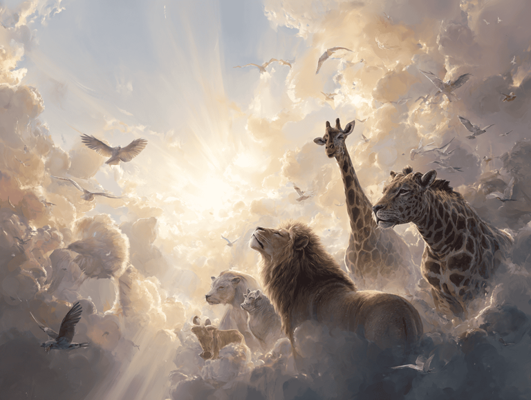 Do animals go to heaven? Religions have very different answers