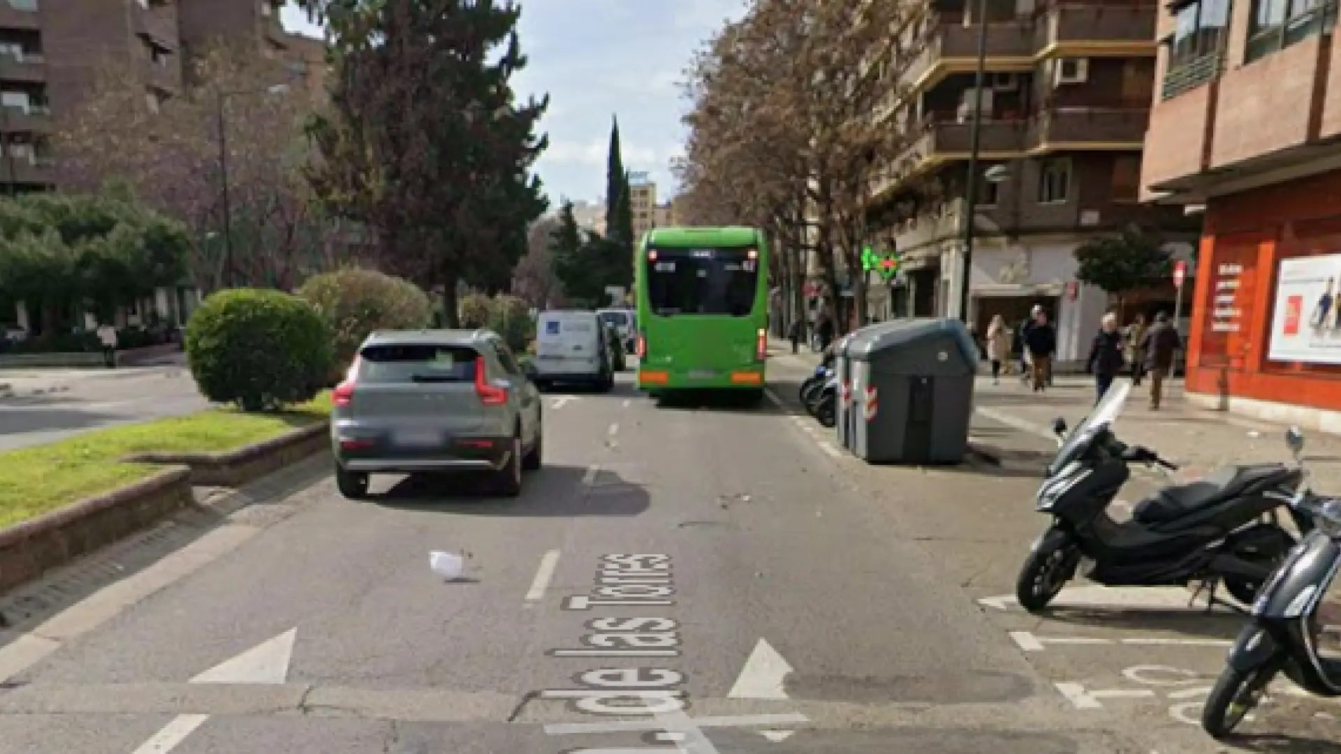 Pena de prisión para dos hombres por una pelea que se saldó en Zaragoza ...
