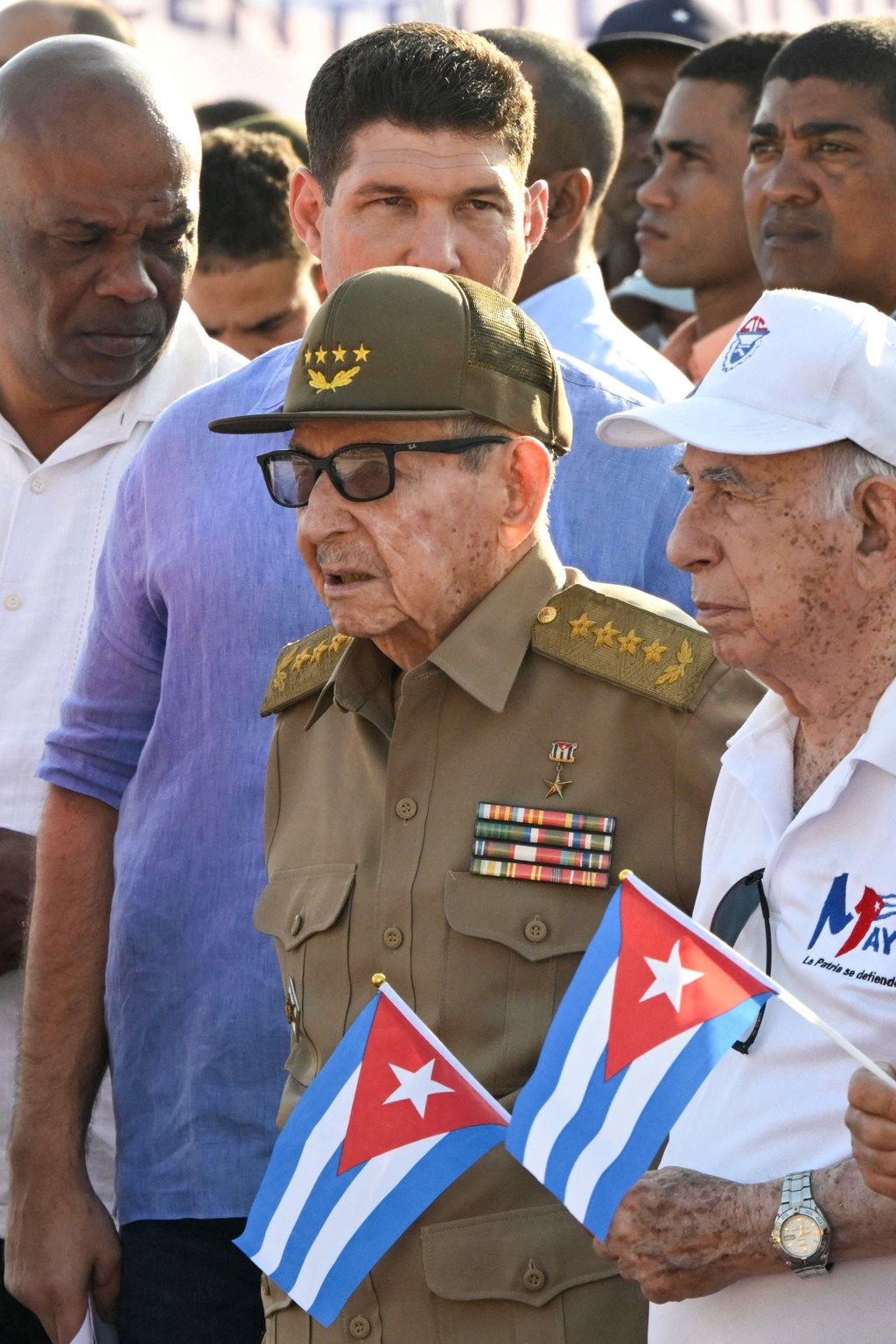 Cubans hope US indictment of Castro ushers in collapse of entire regime ...