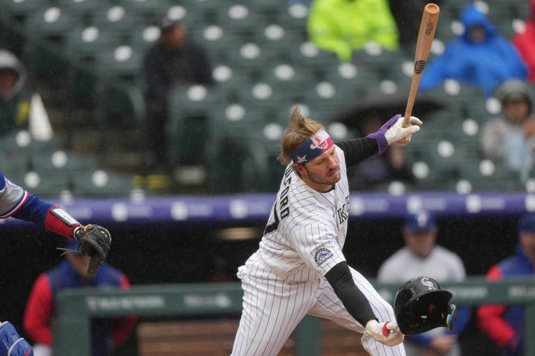 Josh Jung hits tiebreaking single in 9th inning as Rangers rally for 5 ...