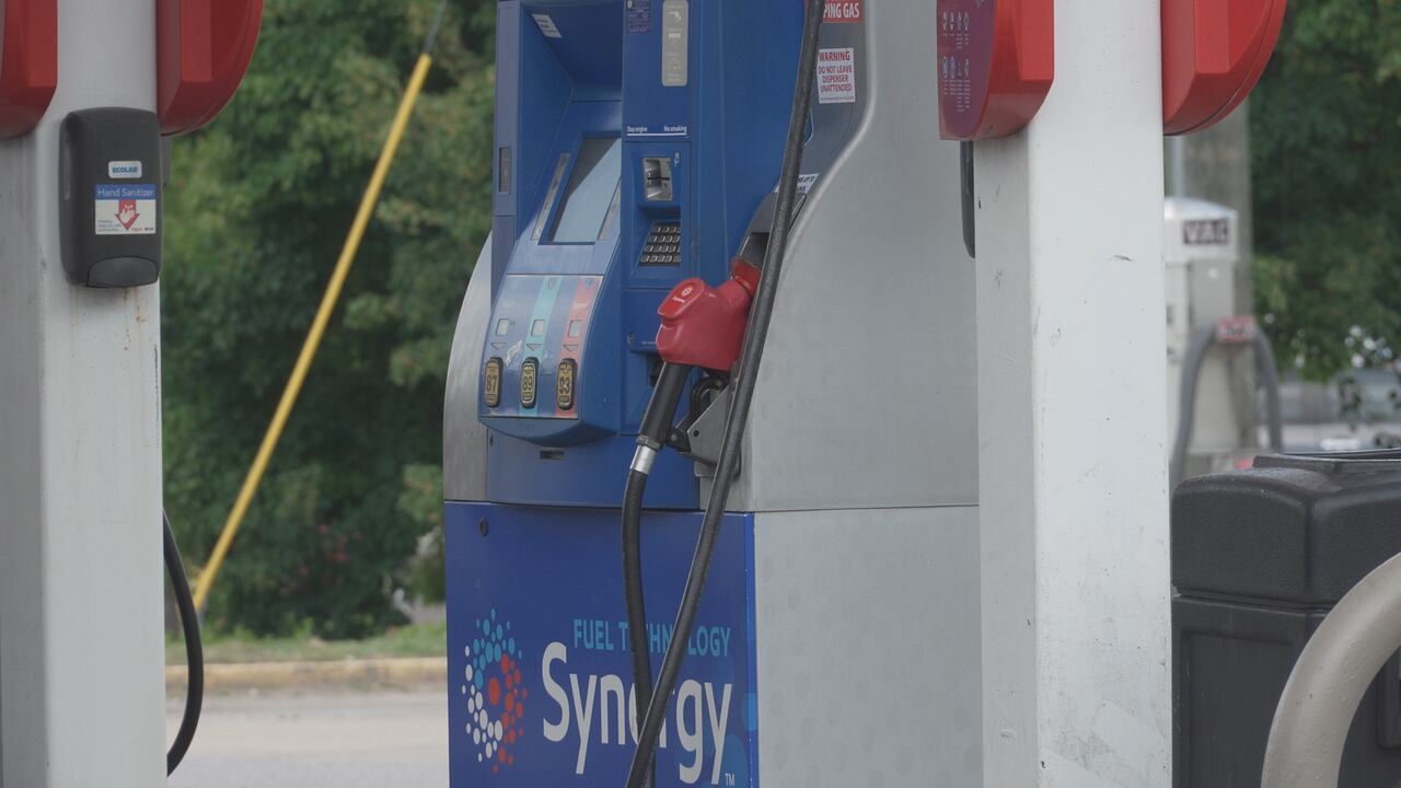 Gas prices spike ahead of Memorial Day weekend