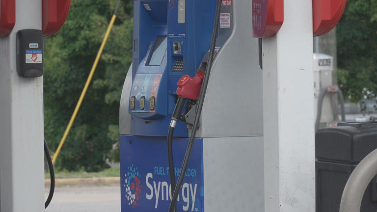 Gas prices spike ahead of Memorial Day weekend