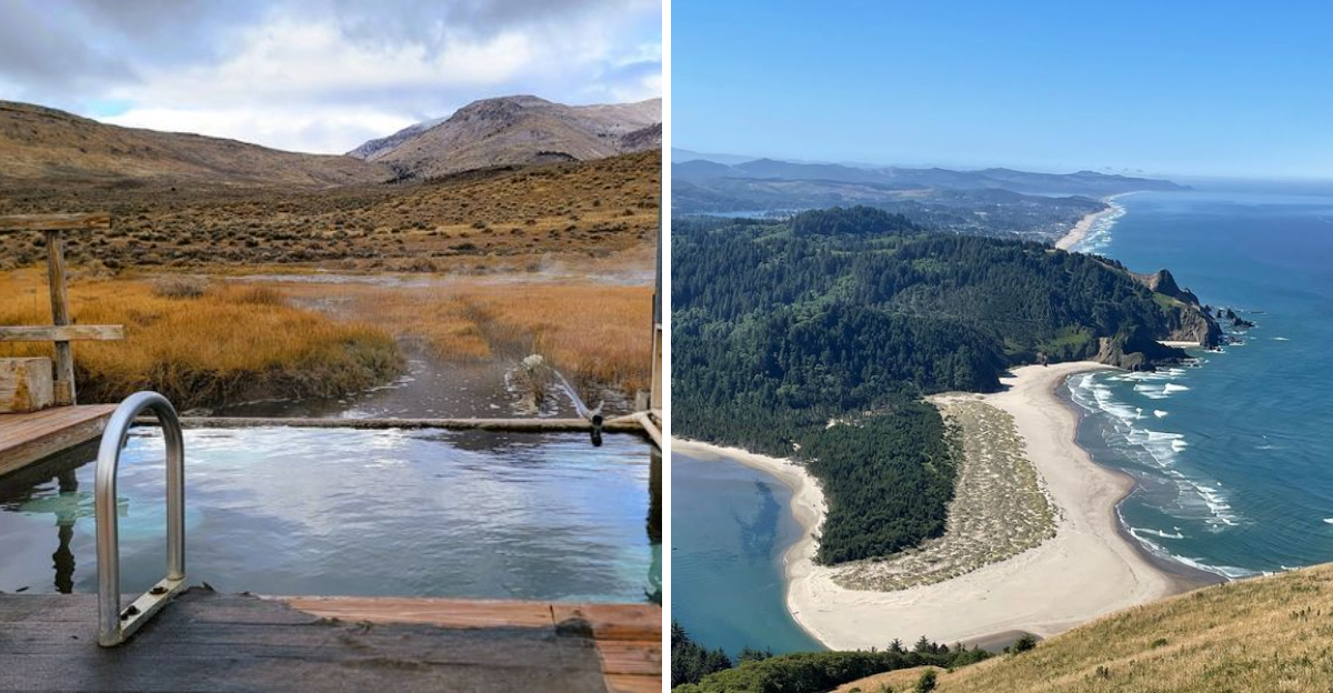 9 Oregon spring adventures you need to book before everyone else finds out