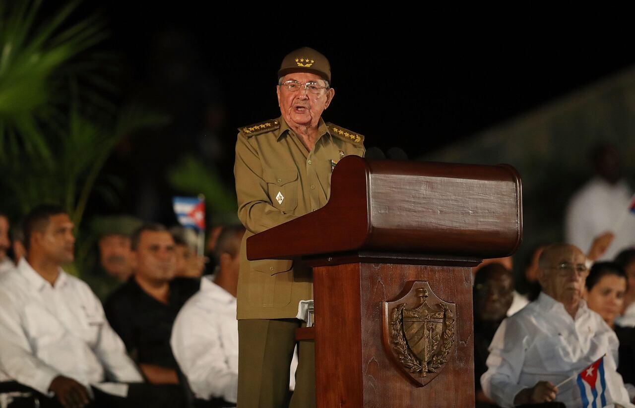 US indicts former Cuban president, charged with murder