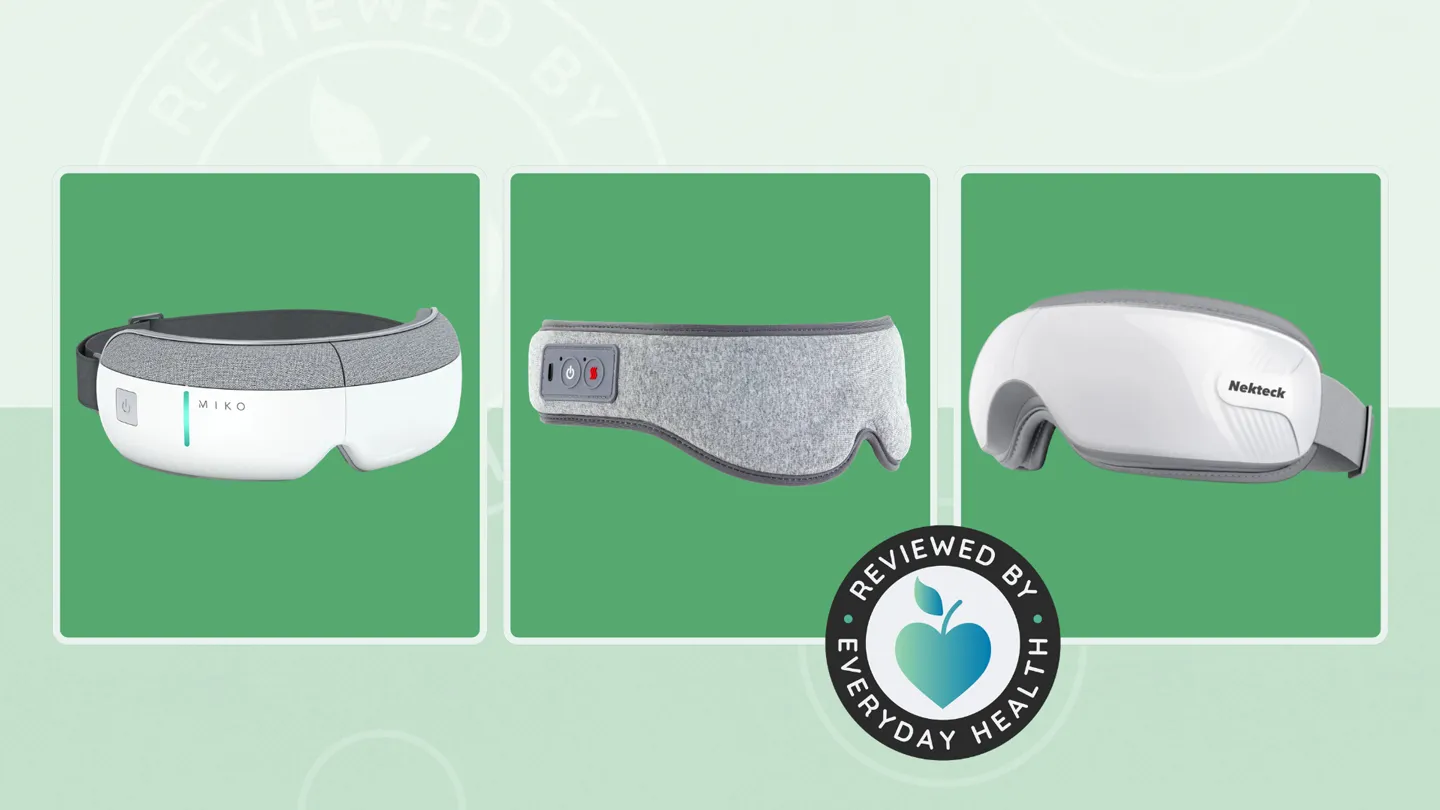 The 9 best eye massagers, tested and expert approved