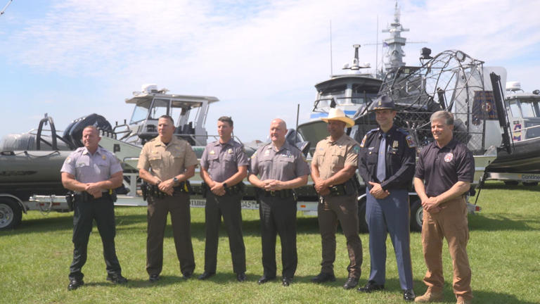 Gulf Coast states launch unified boating safety initiative ahead of ...