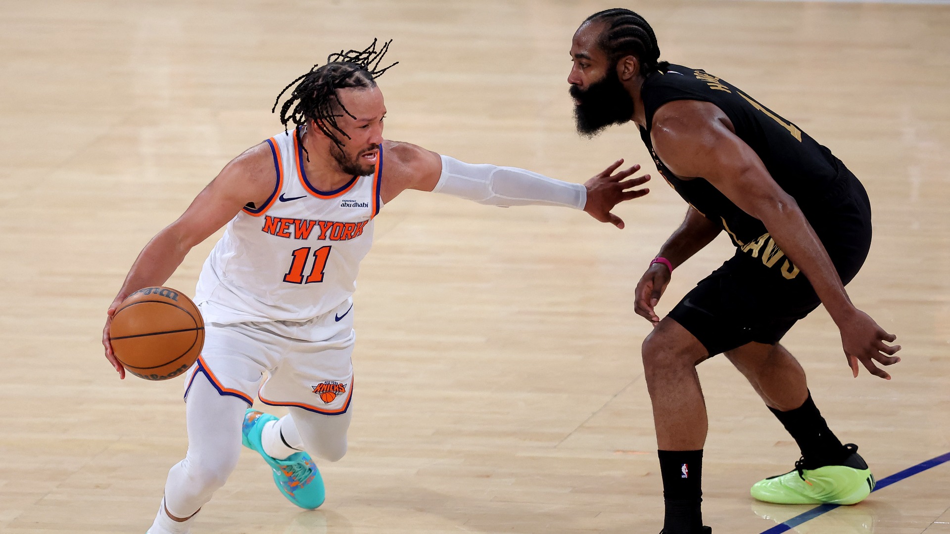 Knicks' epic comeback: Overtime victory over Cavaliers