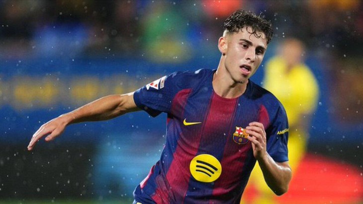 Sao trẻ của Barcelona chia tay World Cup 2026 vì chấn thương