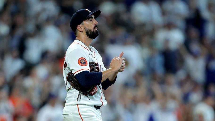 Astros didn’t see this dominant Jason Alexander performance coming