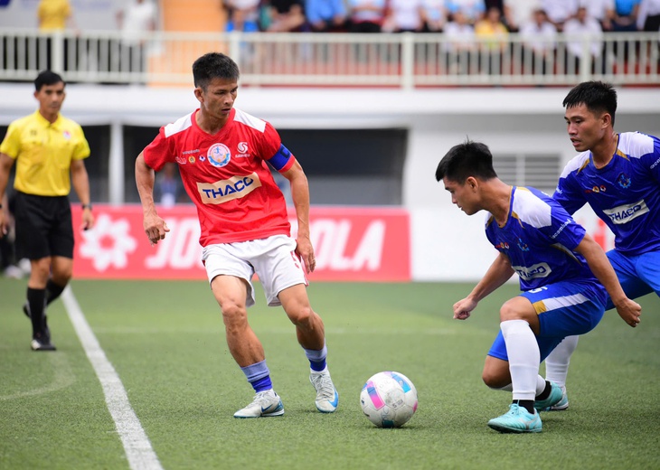 Khai mạc Giải bóng đá công nhân, viên chức Việt Nam 2026