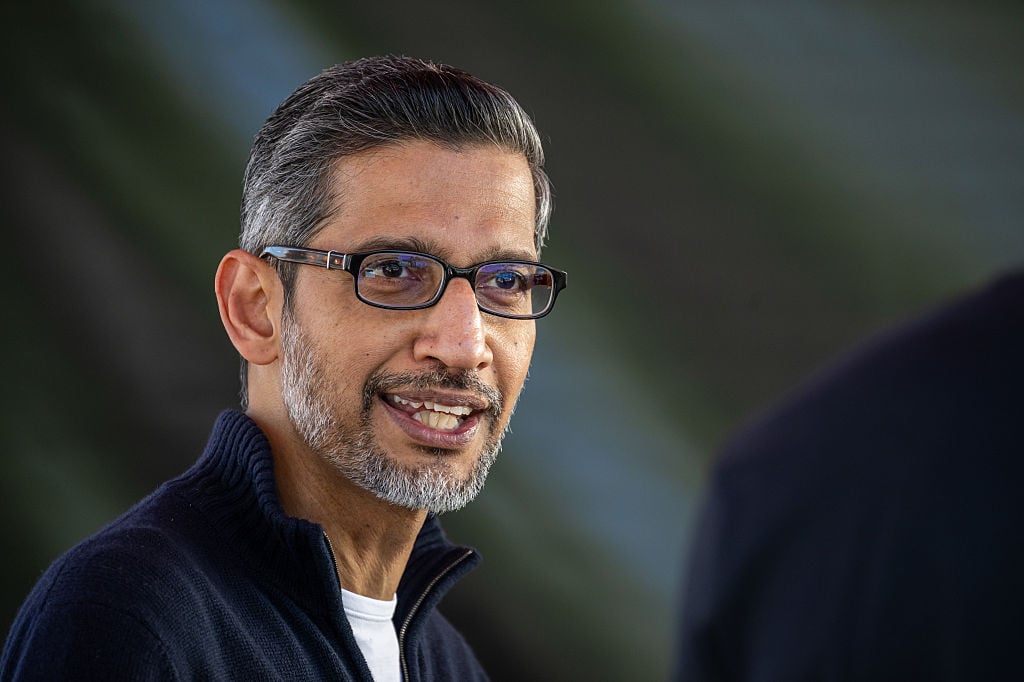 Google shifts to AI search, heralding major change in how people use ...