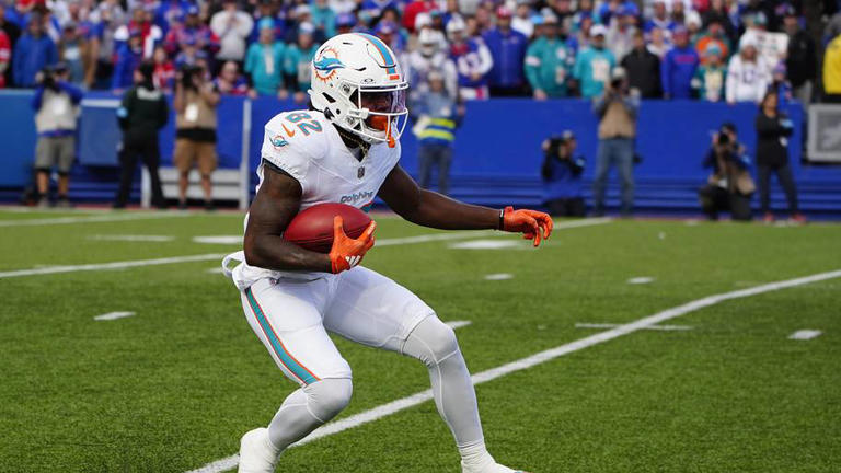 Five WRs worked out for Texans: What to know about each