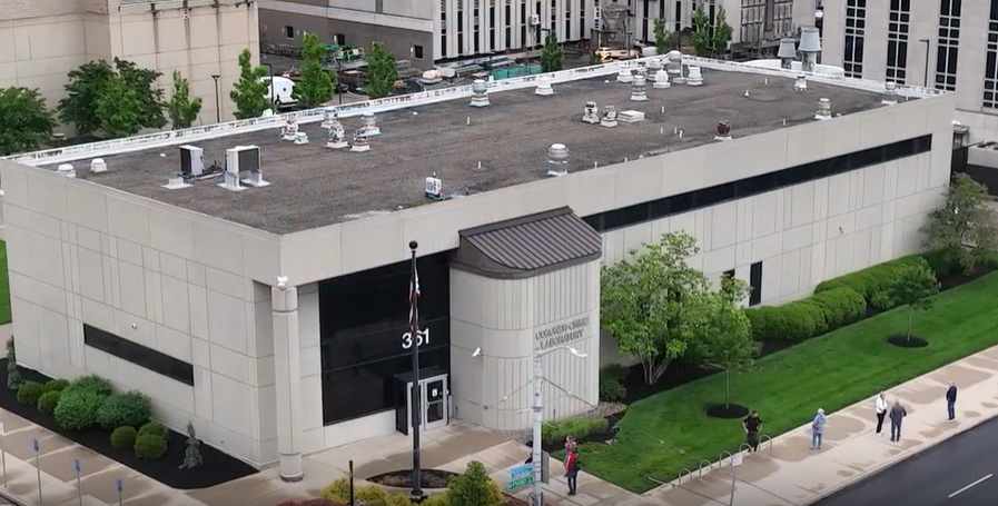Former Miami Valley Crime Lab analyst accused of altering test results