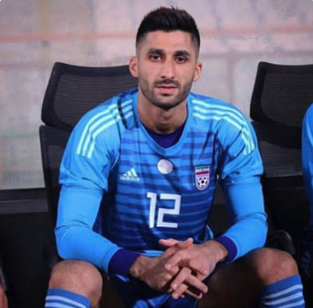 Encarcelan a Mohammad Rashid Mazaheri, ex arquero de Selección de ...