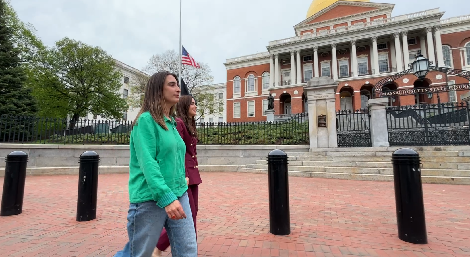 Sex abuse survivors from Miss Hall's School share their story, push for ...