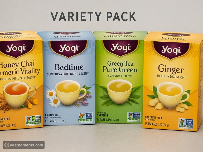 10 powerful Yogi teas and their benefits you need to know