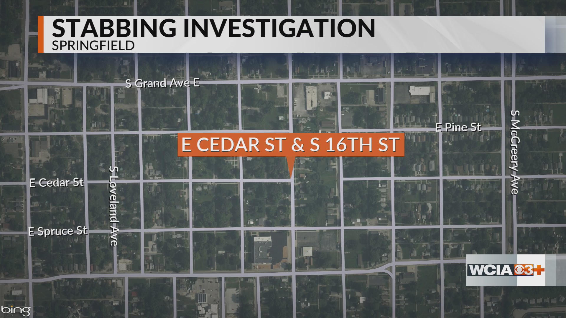 One hospitalized after Springfield stabbing, attacked by person in mask ...
