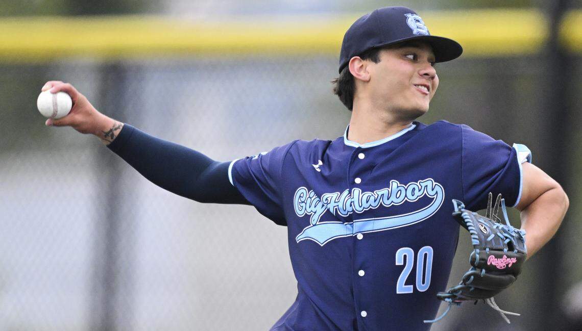 High school baseball: 2026 all-league teams in the South Sound