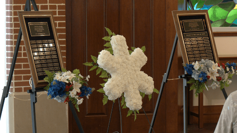 Remembering the fallen EMS members in Central Texas