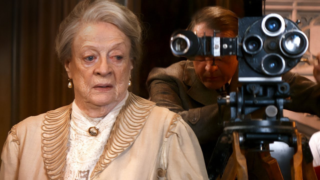 Filming begins at Downton Abbey: Downton Abbey a new era