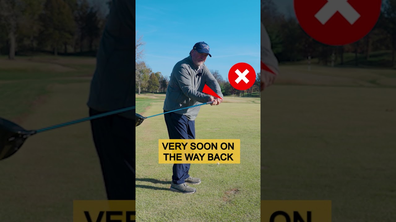 How to actually fix your slice