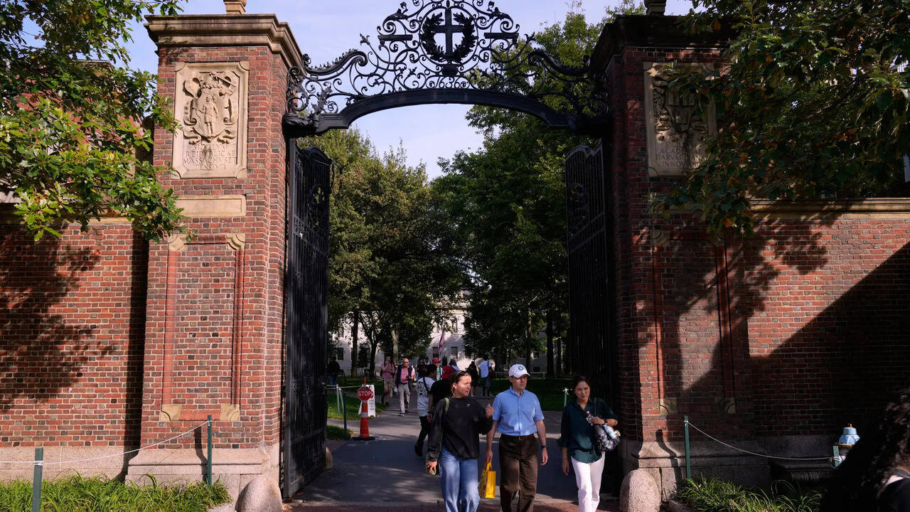 Harvard faculty implements new grading policy to address grade inflation