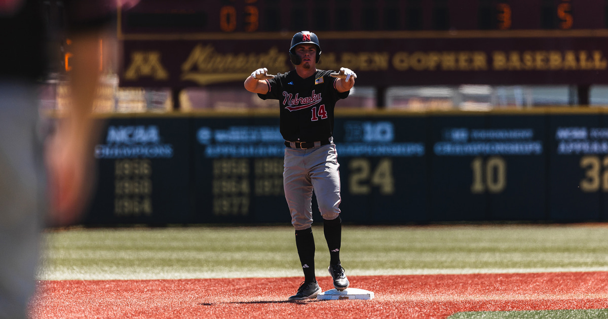 Nebraska baseball notebook: Bolt checking RPI, Jasa to start Friday ...