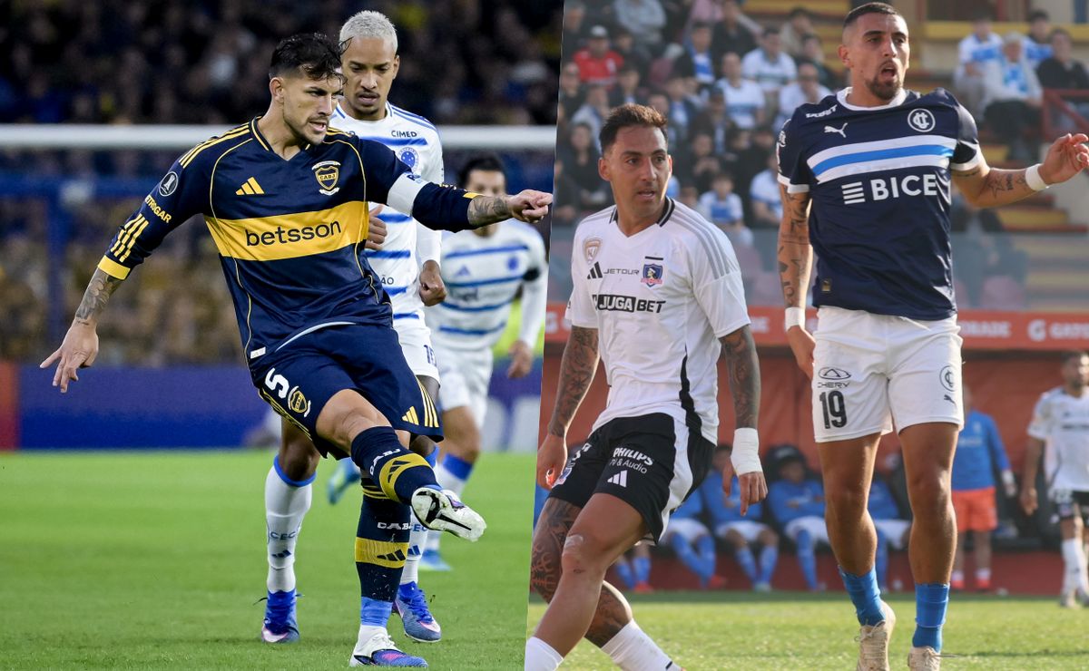 Empate de Boca ante Cruzeiro impacta directamente en el clásico de Colo ...
