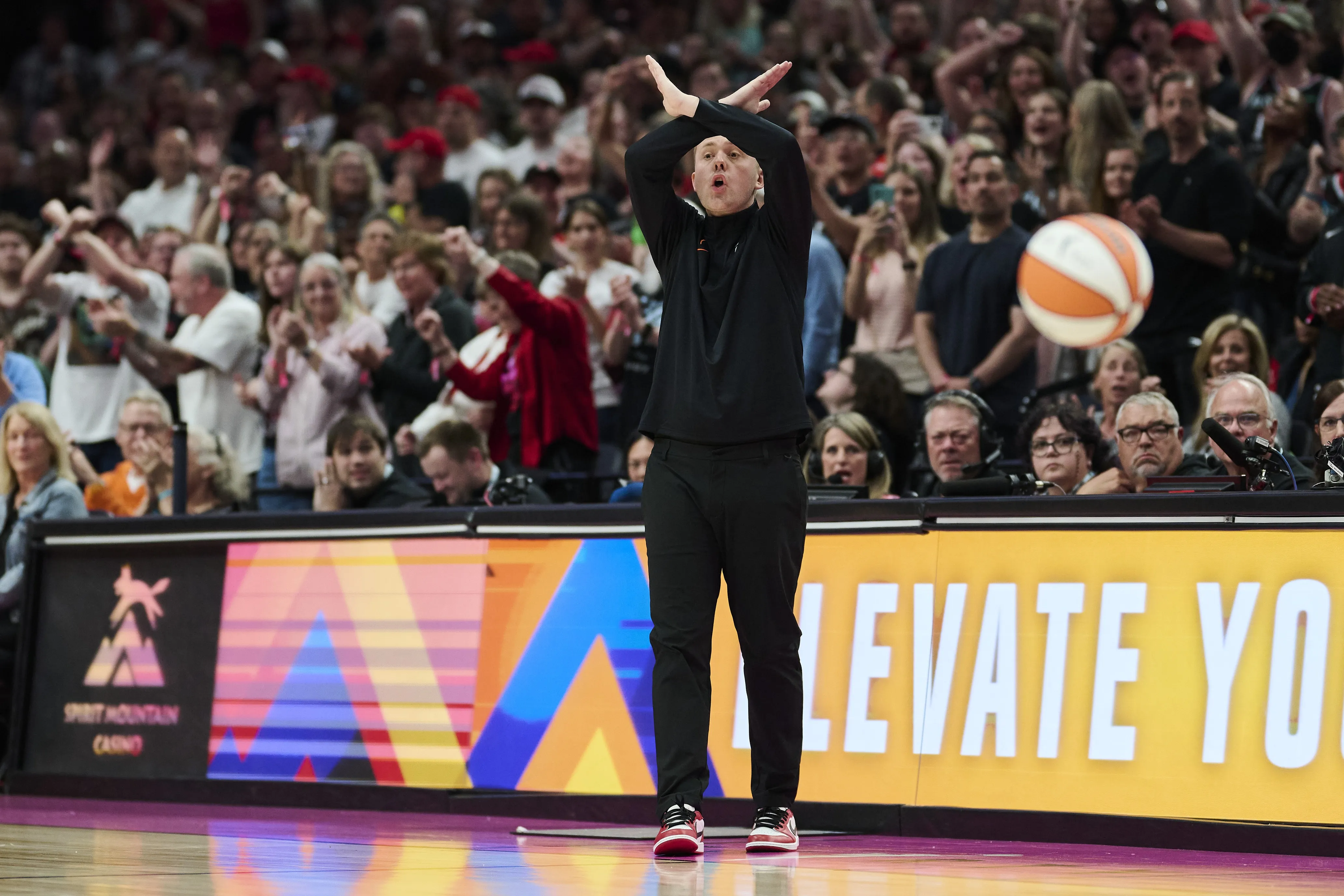 Portland Fire grind out one-point win over Sun, emphasize identity