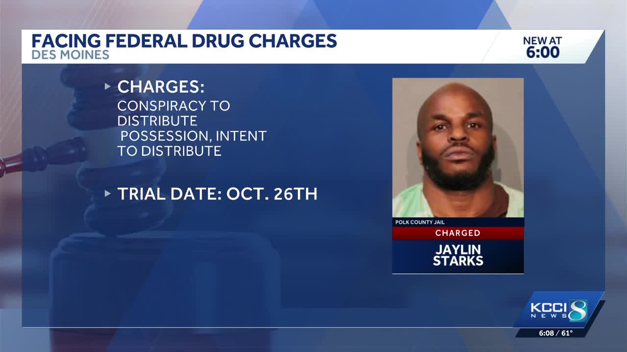 Iowa man indicted on federal drug charges after child nearly dies from ...