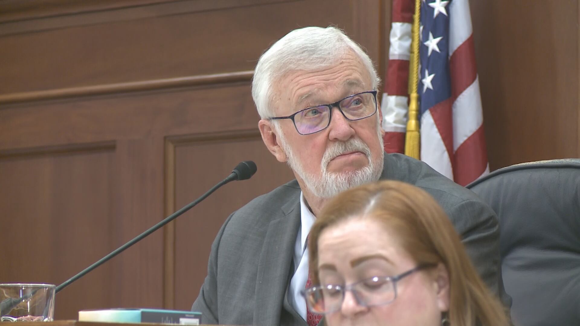 Budget heads to governor with $1,200 PFD attached