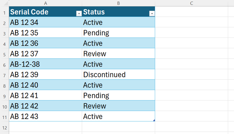 You're not using Excel's search properly—and it's costing you time