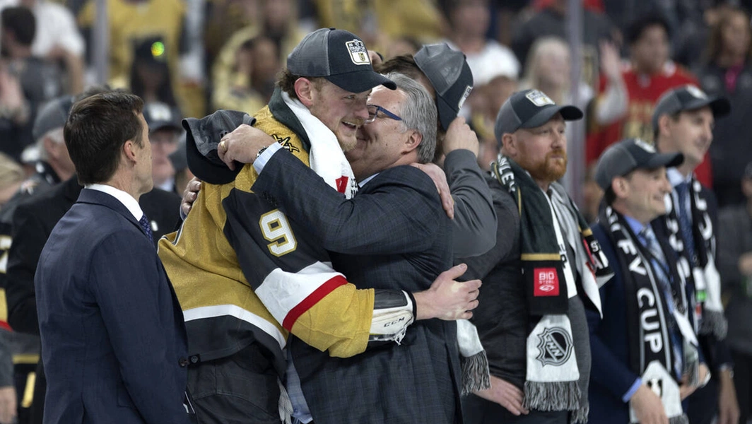 NHL coaches' group challenges Vegas over Cassidy interview block