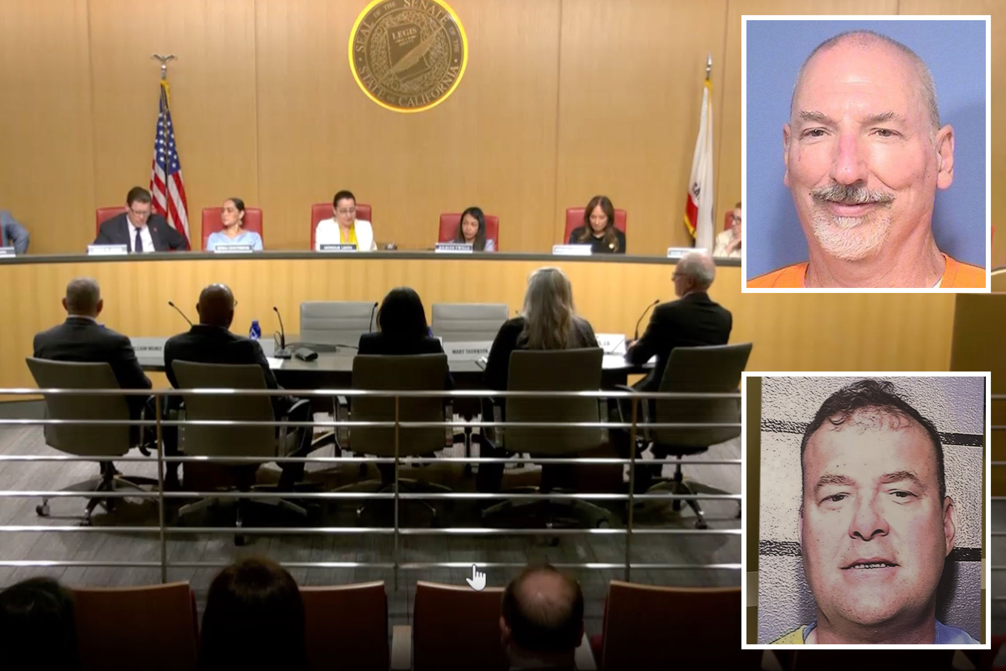 Outrage as Gavin Newsom’s parole board that freed killer pedos is ...