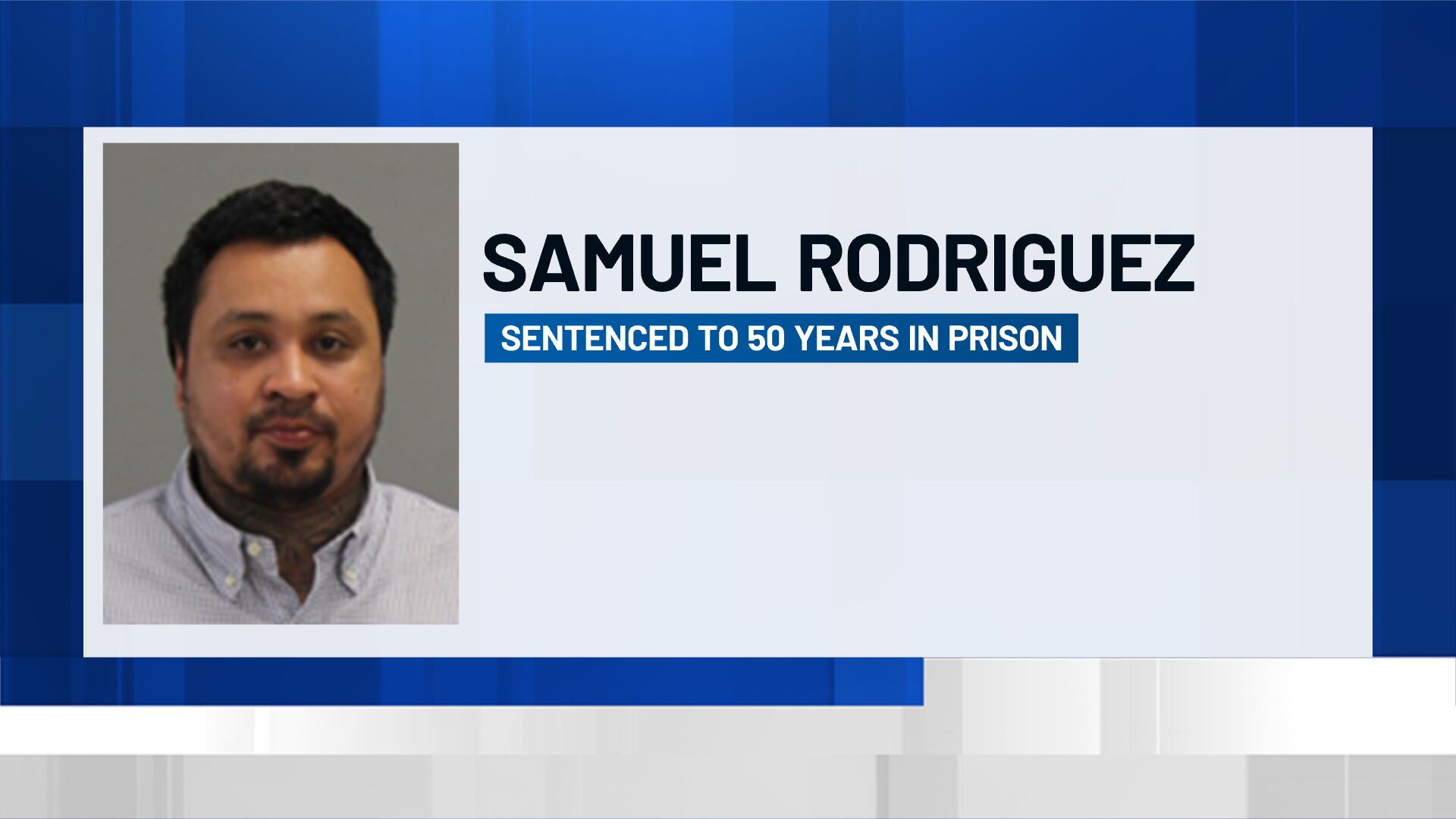 Jury sentences Houston man to 50 years for deadly robbery attempt in ...
