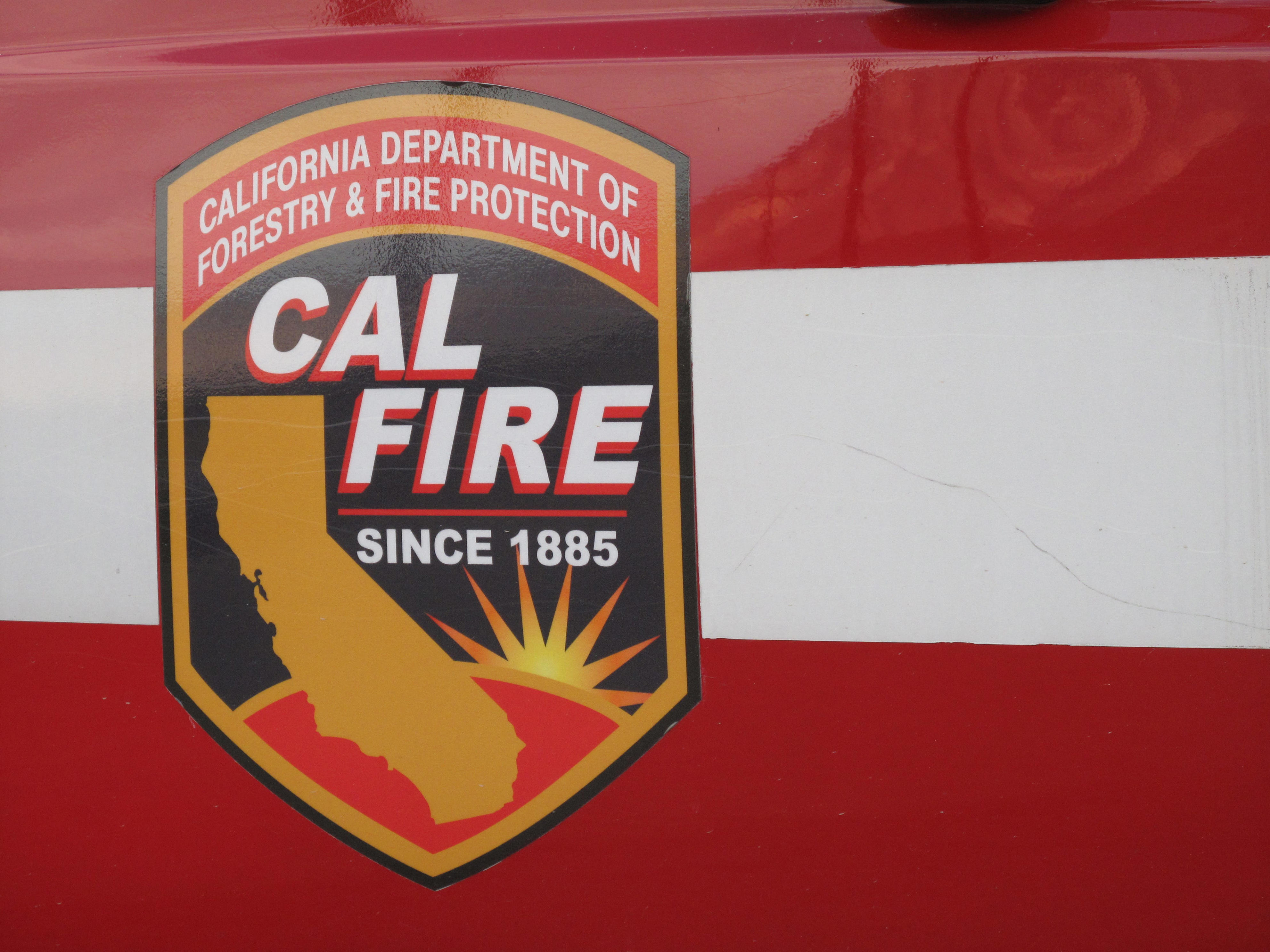 Lemon Fire in Cabazon consumes 4 vehicles and 14 acres of vegetation