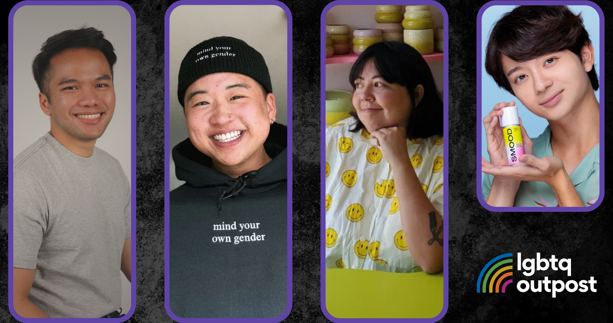 These 15 queer AAPI brands are worth shopping during Heritage Month and ...