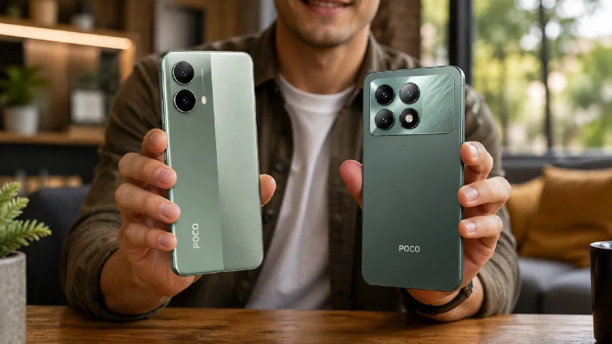 Xiaomi POCO M8s o POCO X8 Pro: te ayudamos a tomar una decisión por ...