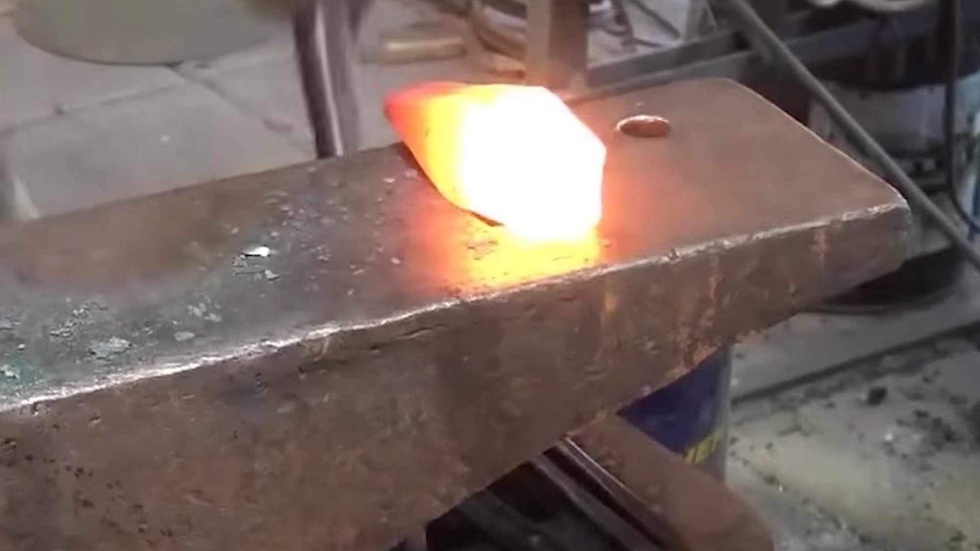Forging a helpful tool