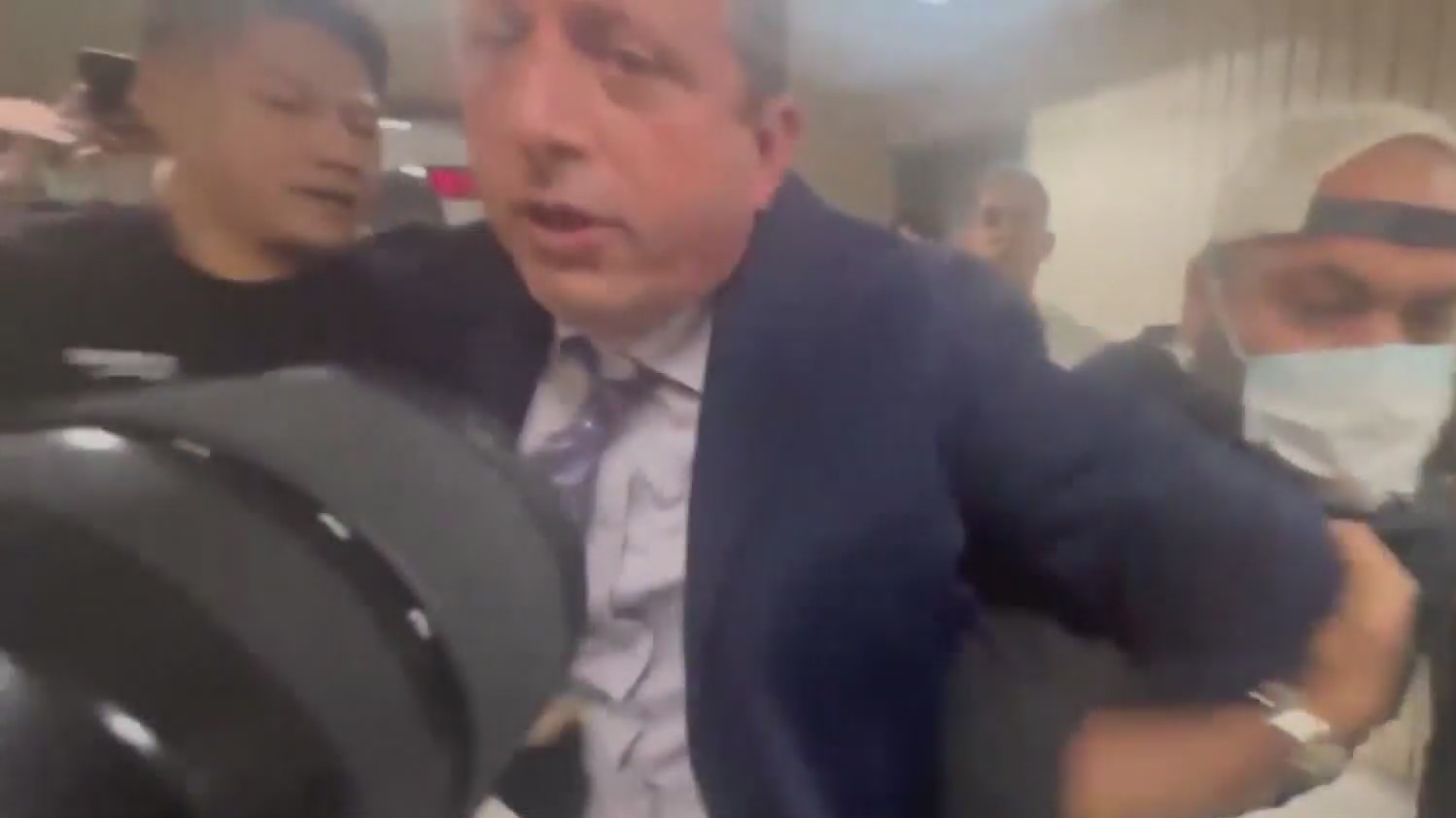 Man detained by ICE after judge restricts arrests was released: NYLAG