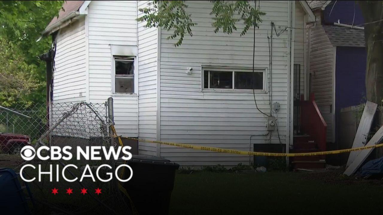 Chicago police searching for arson suspect in deadly West Englewood ...