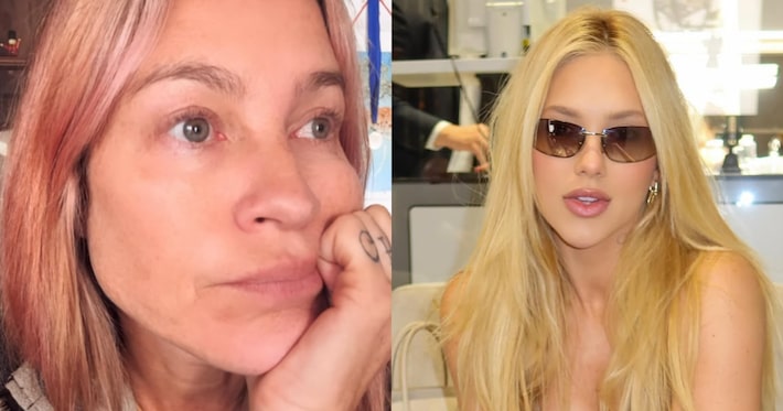 Luana Piovani xinga Virgínia Fonseca ao defendê-la de xingamentos; entenda