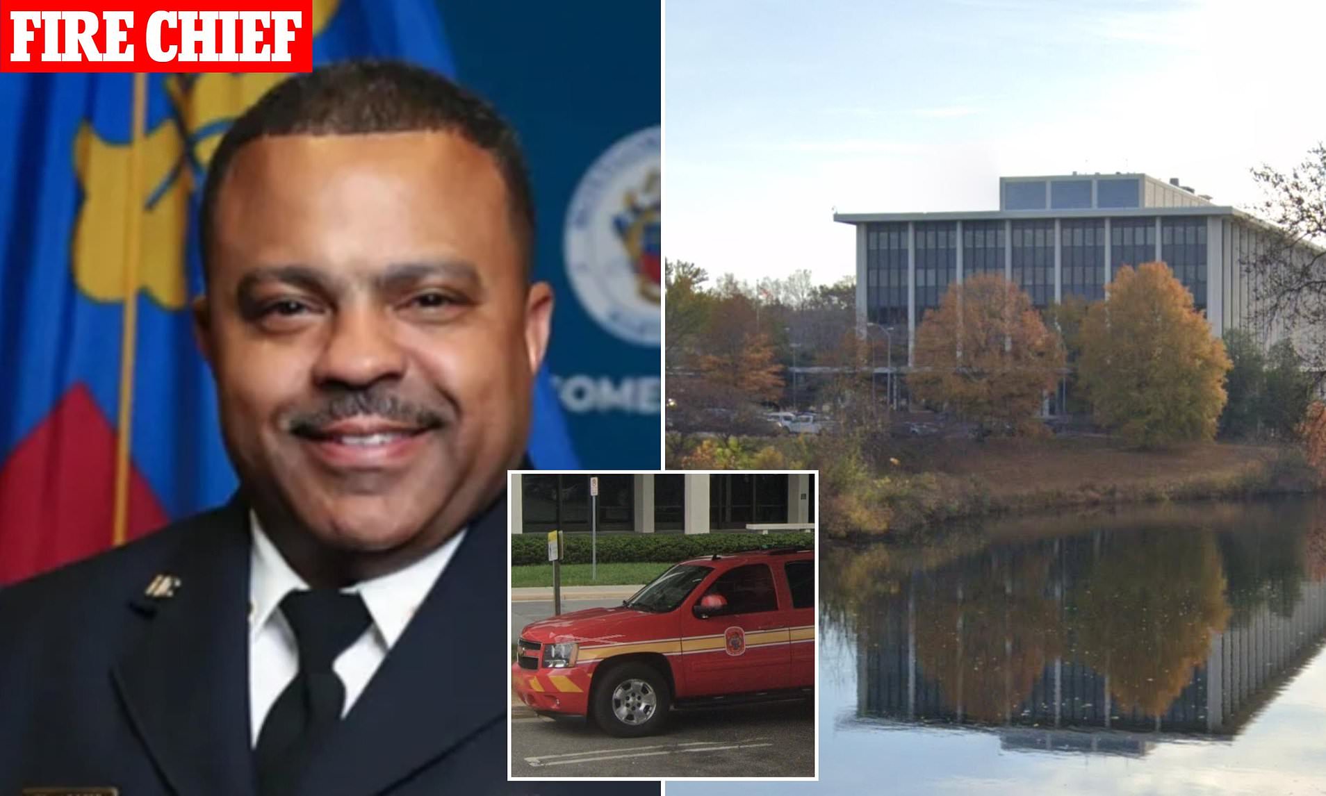 Hard-working firefighter takes advantage of loophole to make nearly ...