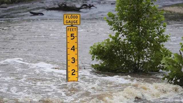 Severe flooding threats across multiple states: Flash flood warnings issued