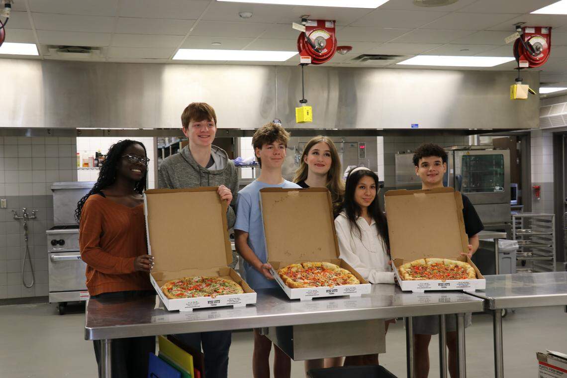 Your next slice at this Grapevine pizzeria may have been designed by ...