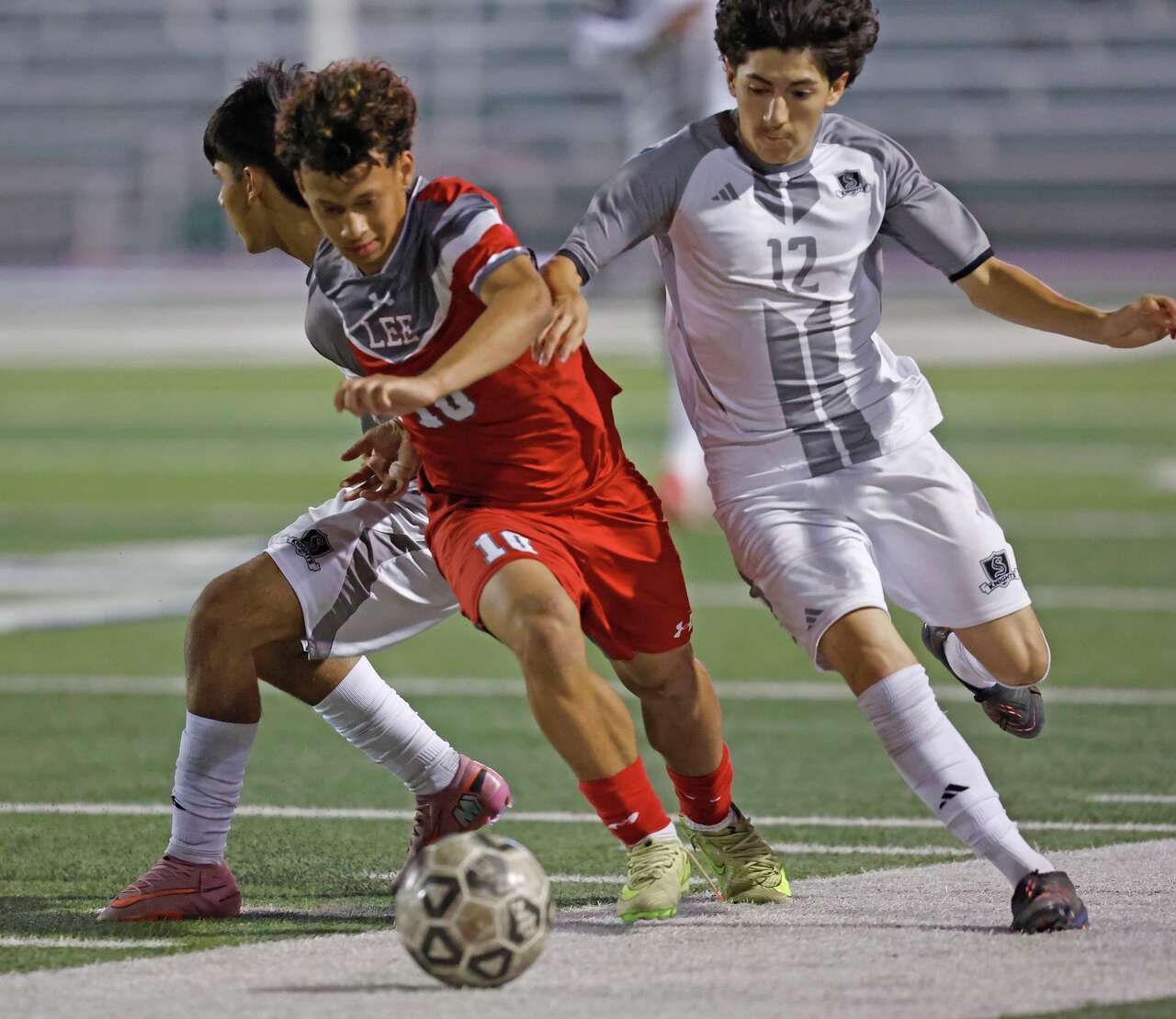 Pieper's Blake Dildy selected Express-News boys soccer player of the year