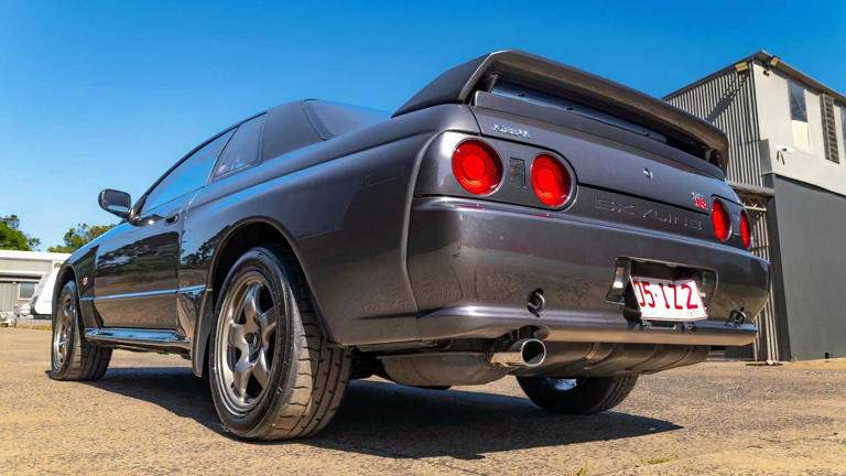 10 old performance icons that cost less than a new Dodge Charger