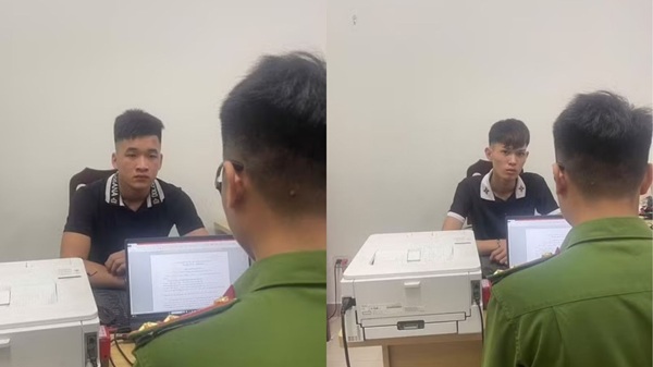 Bắt 2 đối tượng trong nhóm mang hàng nóng gây rối ở Dương Nội
