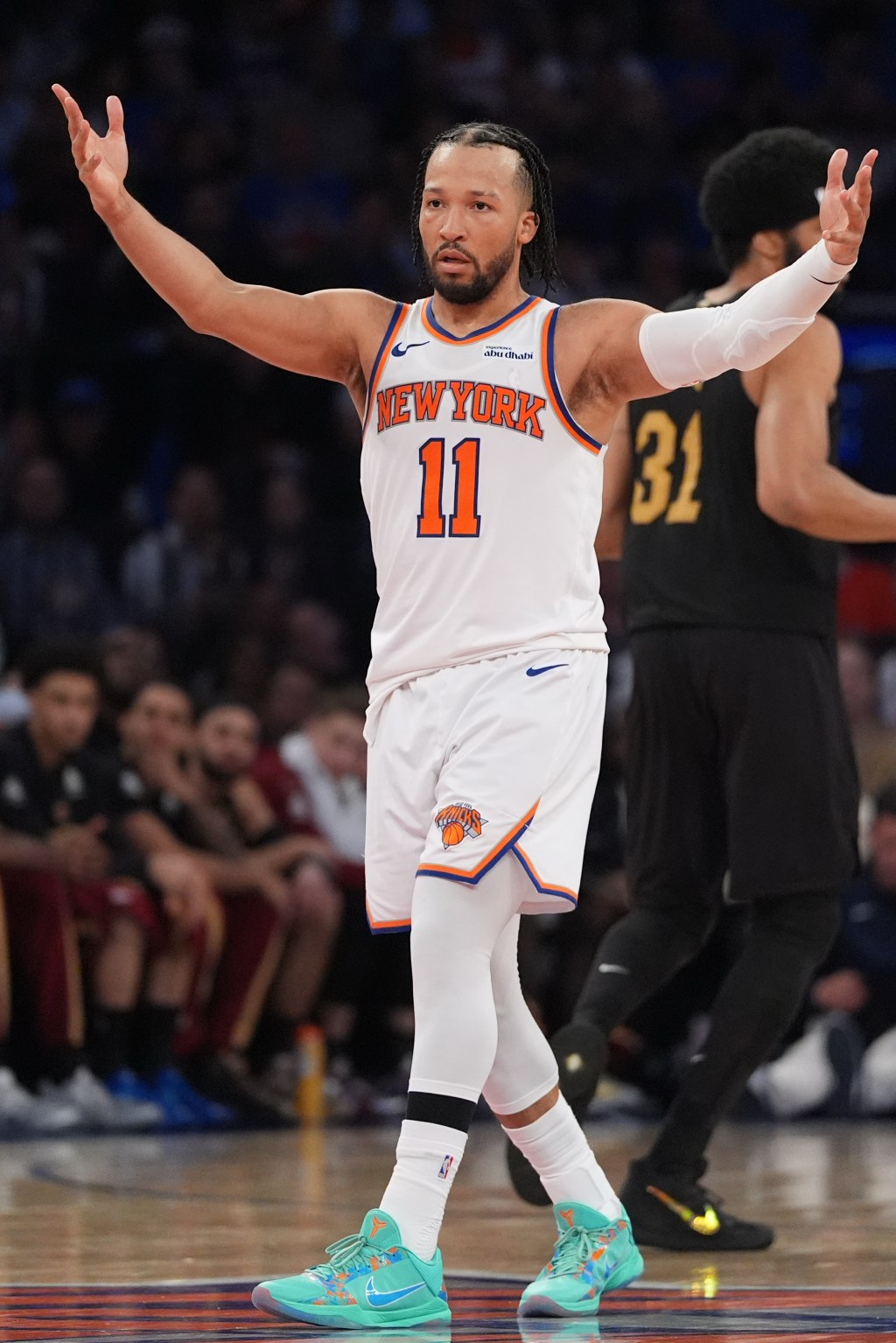 Chris Russo missed Knicks’ comeback after taking two Valiums over MRI scare