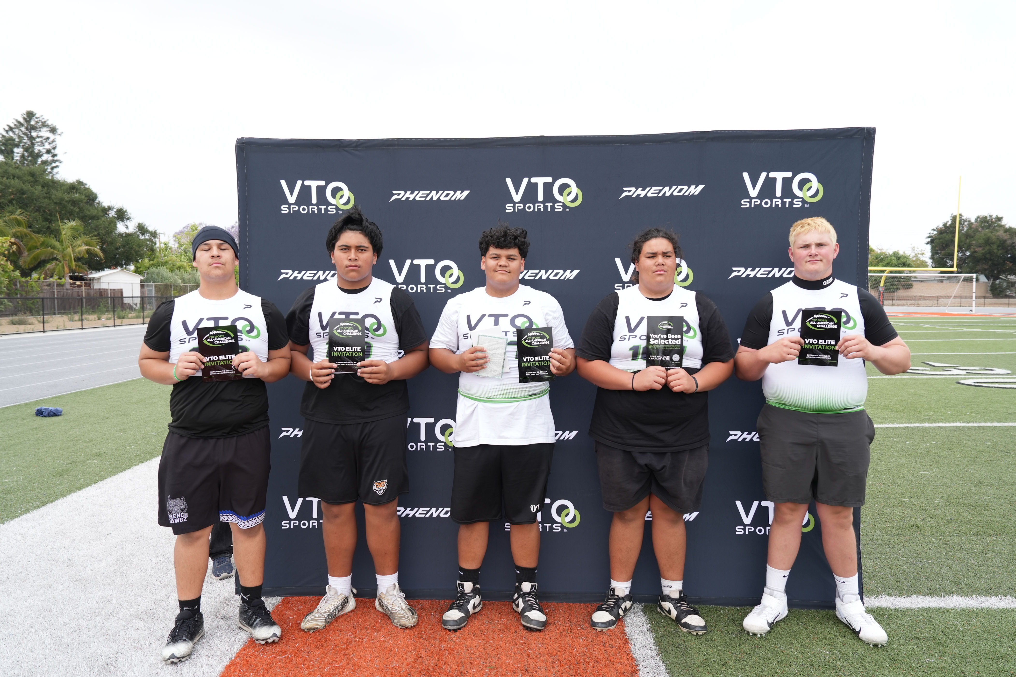 VTO Sports Middle School Elite 100: Los Angeles